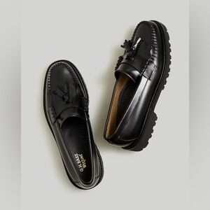 New ESTHER KILTIE TASSEL WEEJUNS LAYTON LUG LOAFER NK254